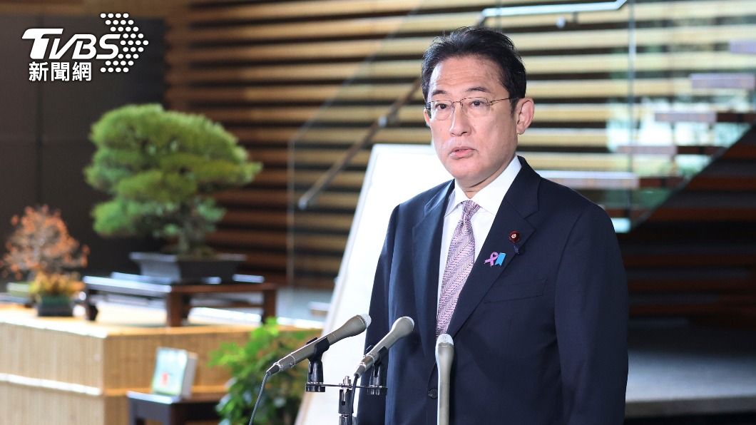 是否杯葛北京冬奧？　岸田文雄：將以日本立場考量
