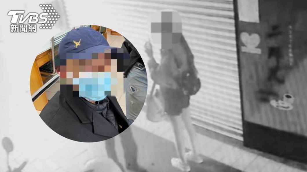 《跟騷法》三讀別想逃!男見短褲妹興起 尾隨欲偷拍遭逮