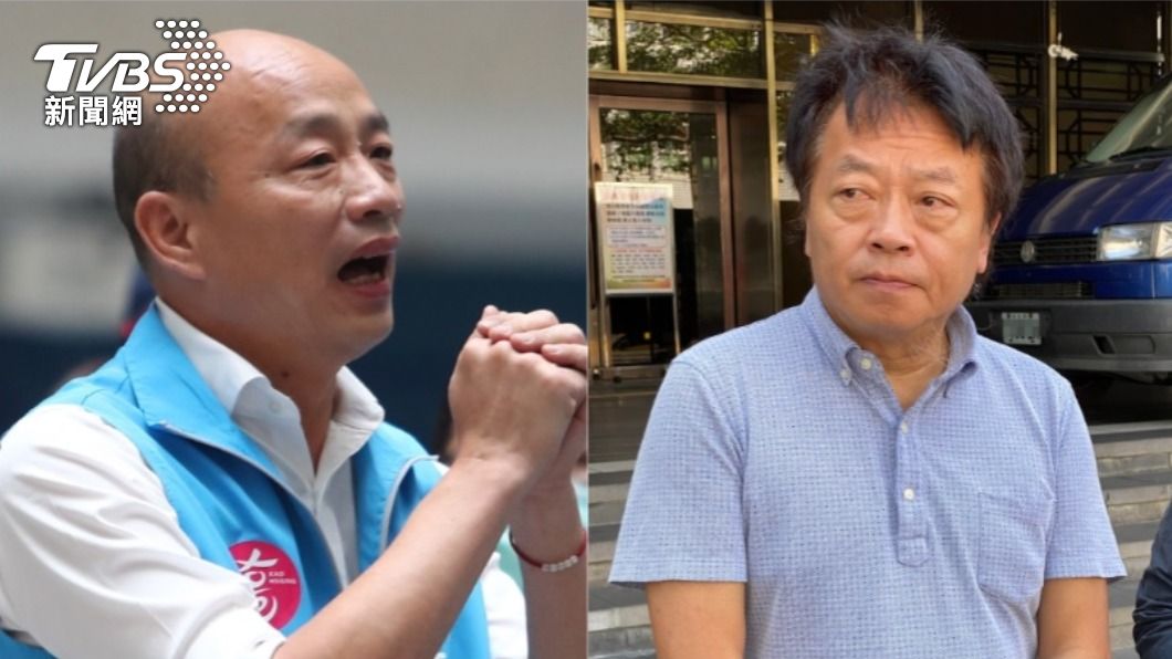 指控韓國瑜曾進少觀所挨告 劉一德判賠60萬元