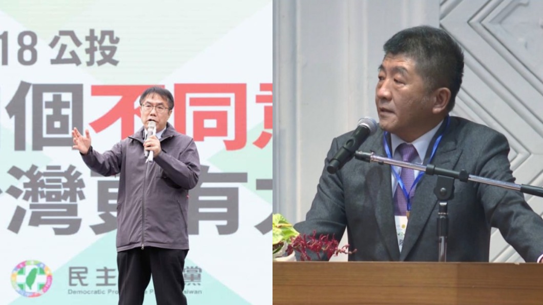 黃偉哲小心!傳披戰袍空降台南選市長 陳時中回應了