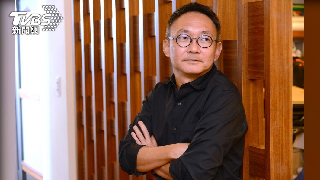 何蔚庭10年前拿下過金馬獎最新佳導演獎。（圖／TVBS）