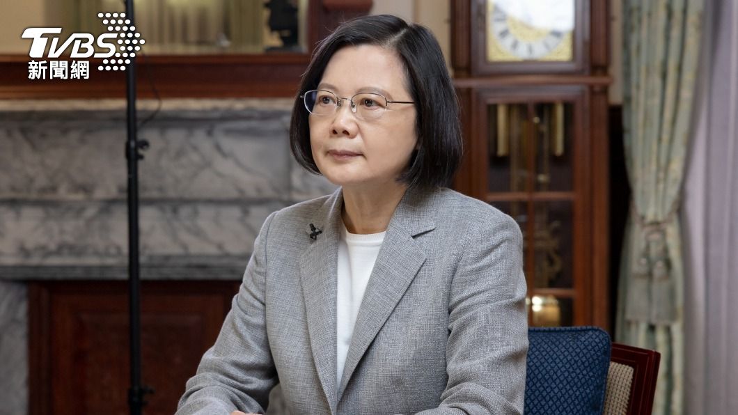 蔡英文感謝許永輝說出核四真相 譴責黃士修恐嚇