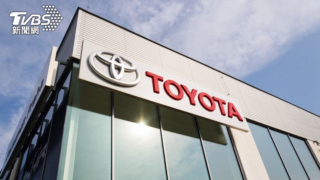 台灣人最愛的TOYOTA率先舉手投降,旗下5款進口車全漲。(示意圖/shutterstock達志影像)