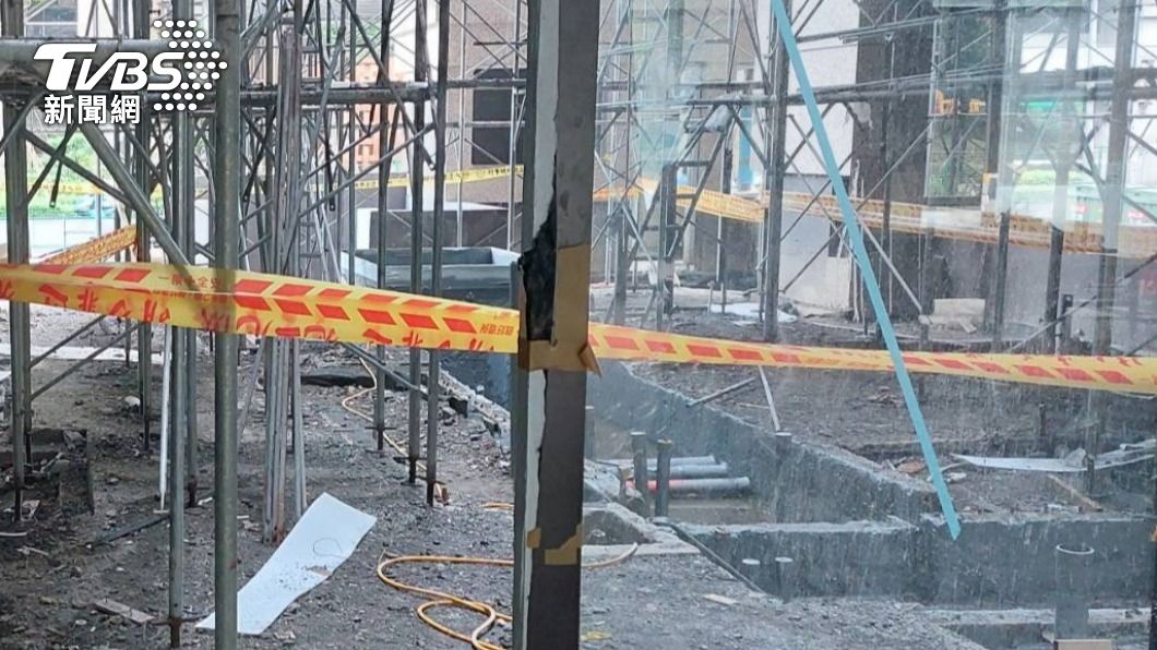 建案裝修木工疑踩空!不慎失足墜落中庭 緊急送醫仍不治