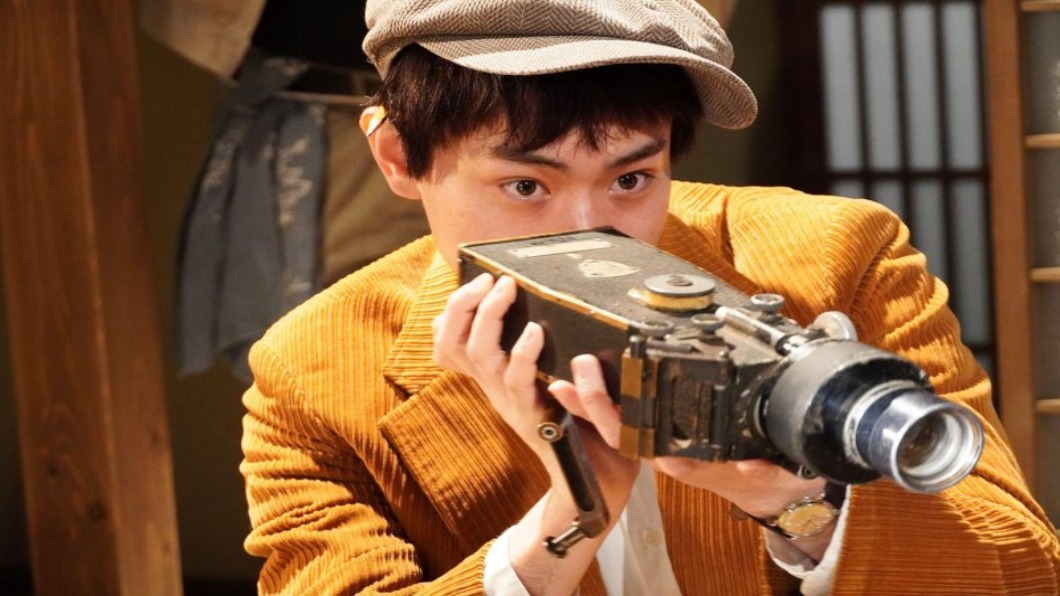日本「松竹映畫」百年鉅獻　一帝四后擔綱精彩