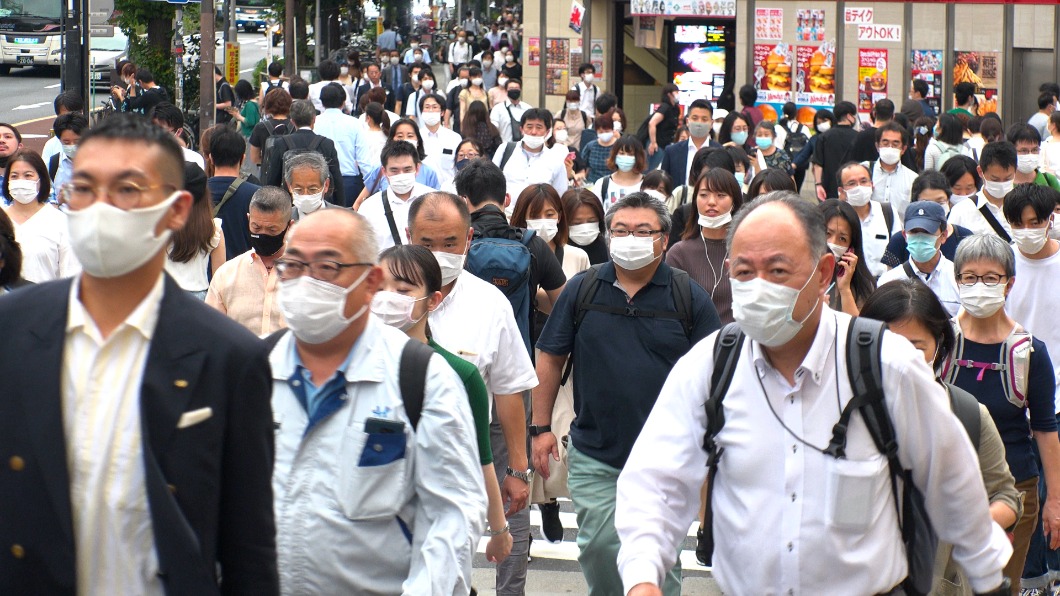 好消息!日本入境數再放寬 單日增至5千人