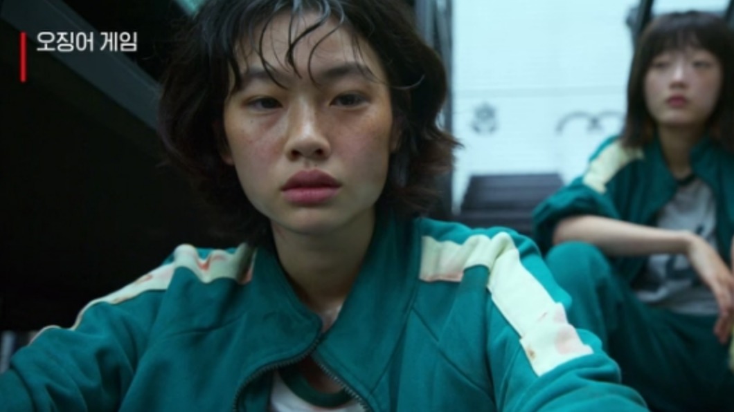 北韓人最關心脫北者姜曉的角色。（圖／翻攝自netflixkr IG）