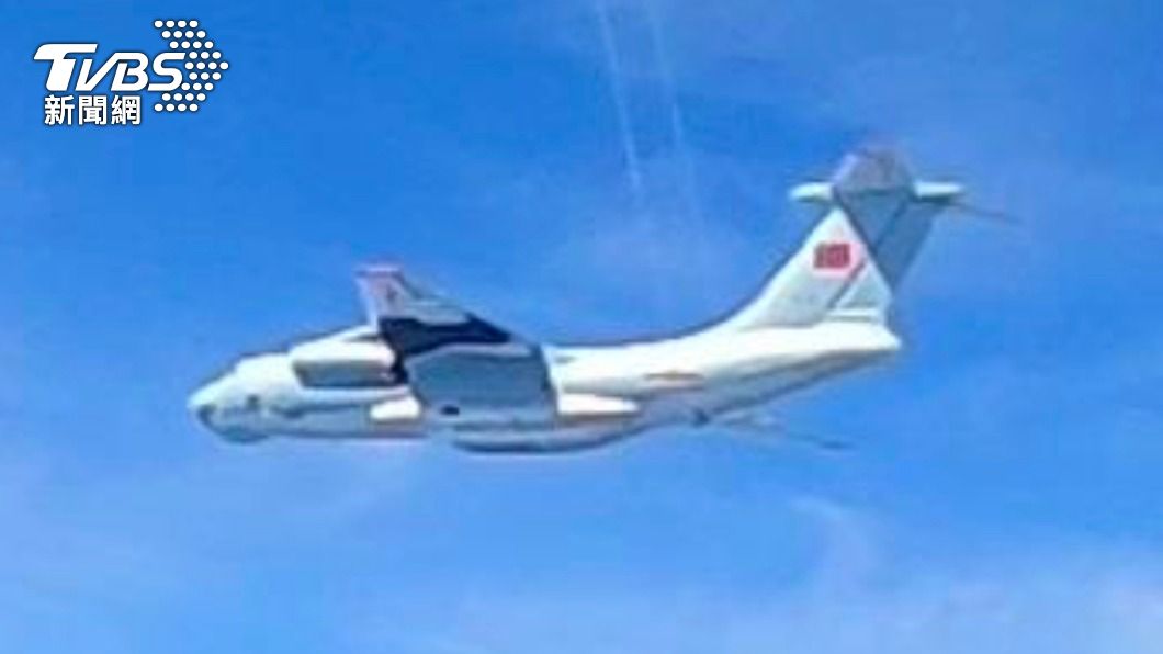 不只擾台!中、俄軍機闖南韓ADIZ 疑為雙邊聯合軍演