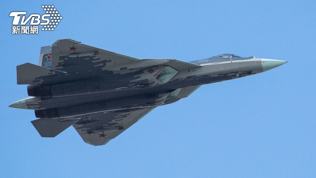 俄羅斯出動7架軍機。（示意圖／達志影像美聯社）