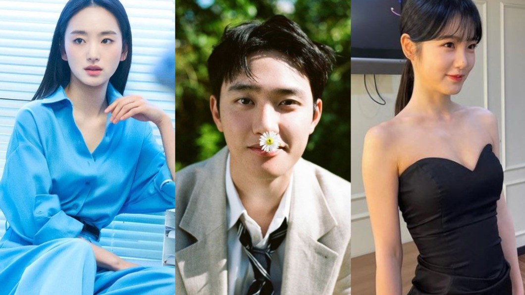 角色曝光後讓不少南韓民眾相當期待。(圖/翻攝自j0i3n2a9、overdokyungsoo、__shinyeeun IG)