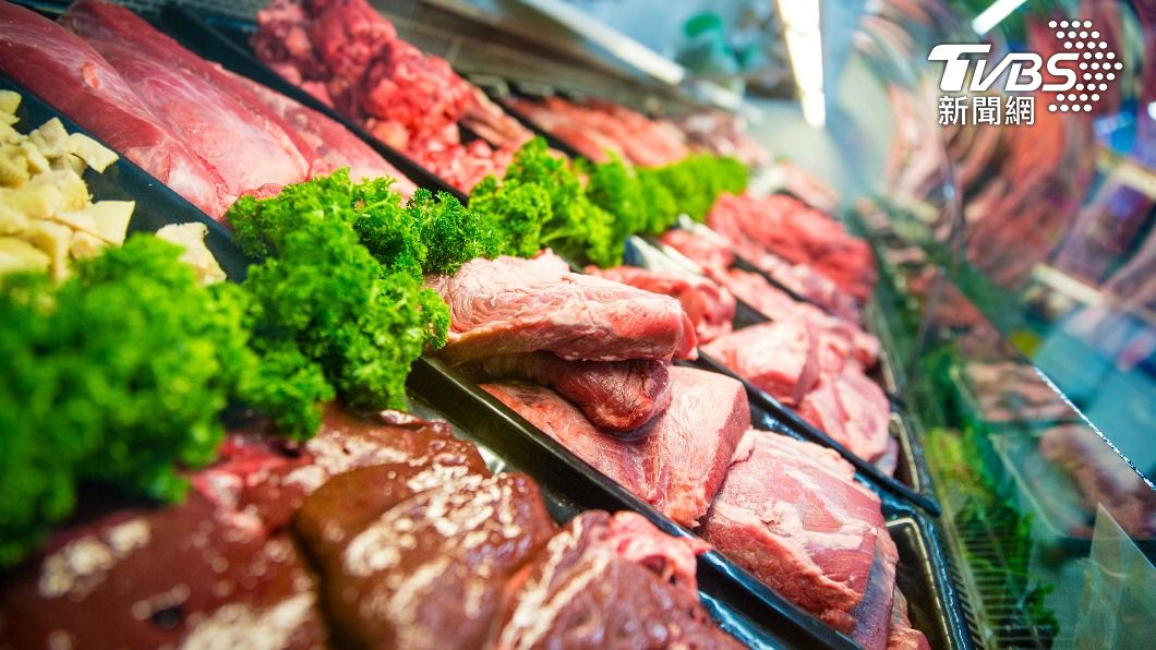 豬、牛、雞肉,都存在萊劑問題。(示意圖/shutterstock 達志影像)