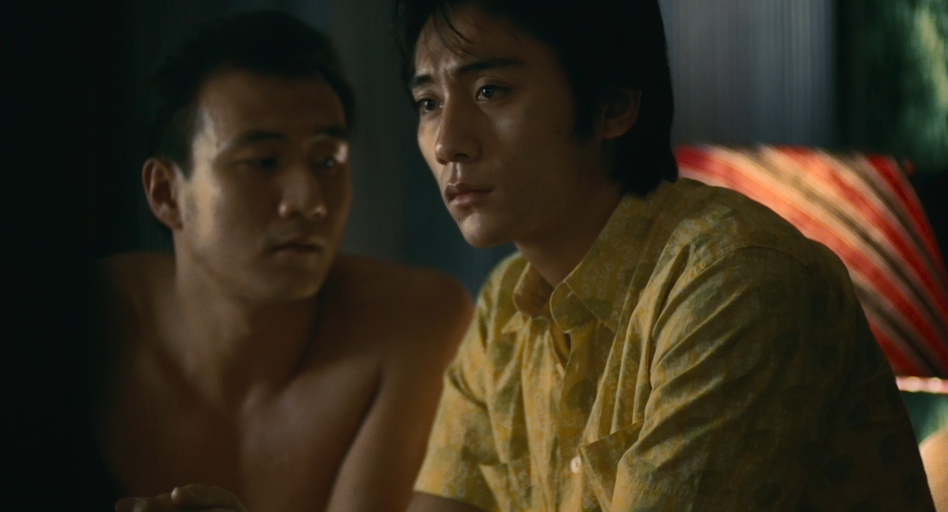 《藍宇》睽違20年強勢回歸!「男男CP」情感真摯動人