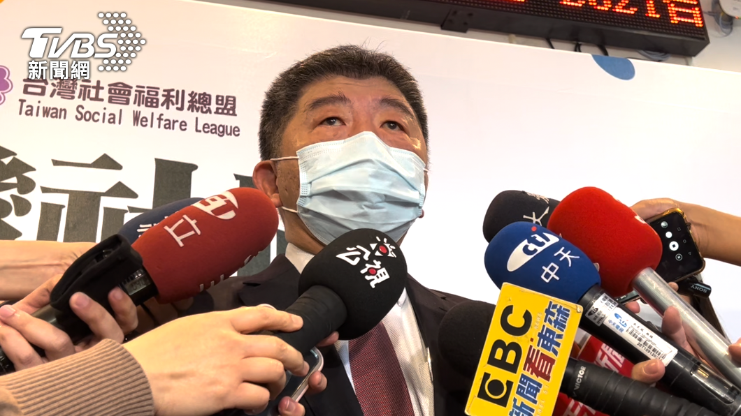健保準備金不足!承諾兩年不漲價 陳時中:後年無法考慮