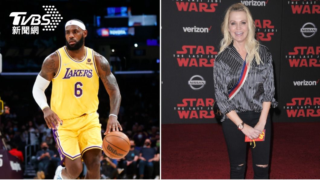 詹皇酸不得？女主播爆料NBA球星曾施壓ESPN開除她