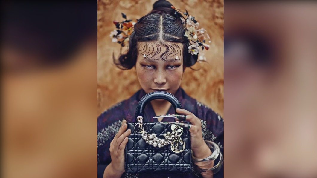 圖／翻攝自微博龔珈儀GongLin