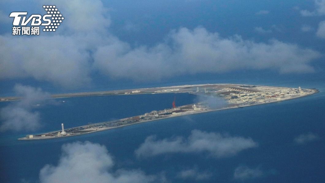陸遭指逾百搜民兵漁船在南沙群島活動!官員急駁斥