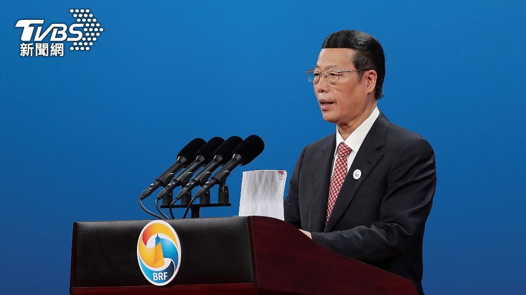 彭帥控他性侵又不倫 張高麗退休後知名度反爆漲