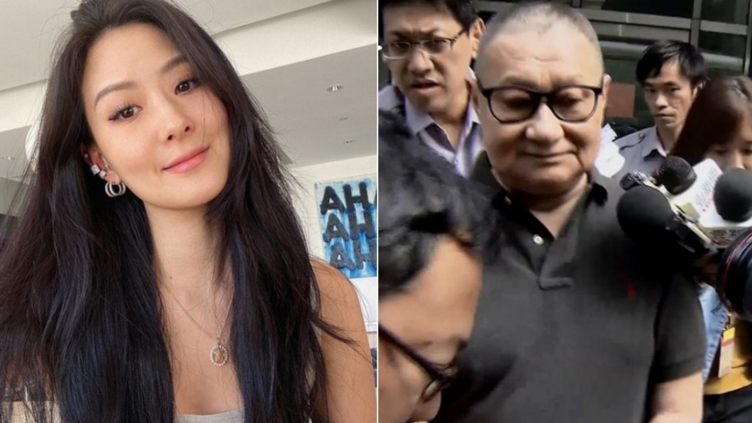 孫道存風流愛人狂換！私下超疼孫芸芸　不甩賺錢陪女兒