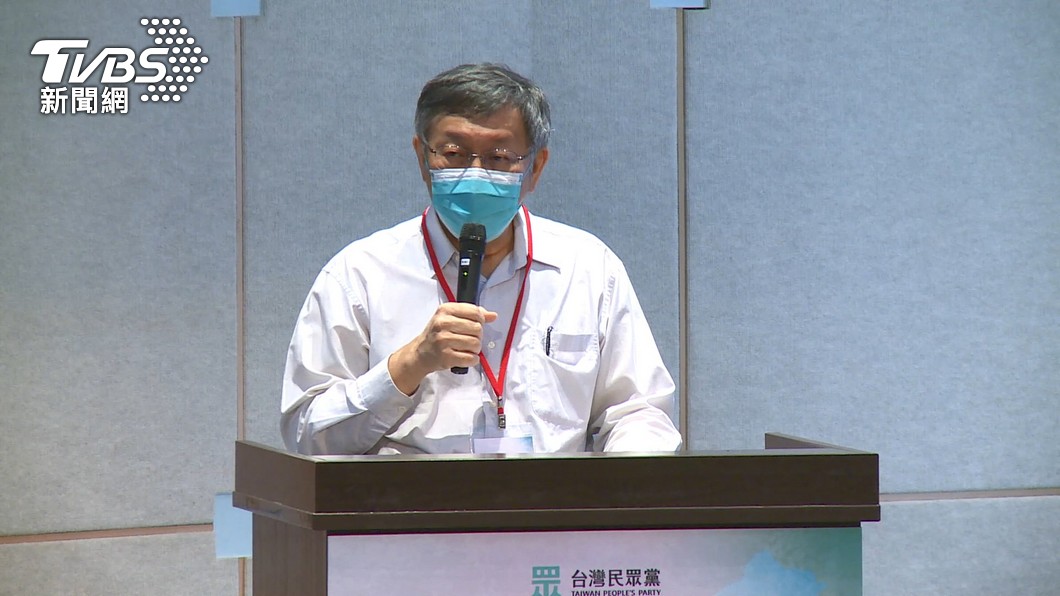 柯文哲想推疫苗通行證　羅一鈞駁：反助長不打疫苗情緒