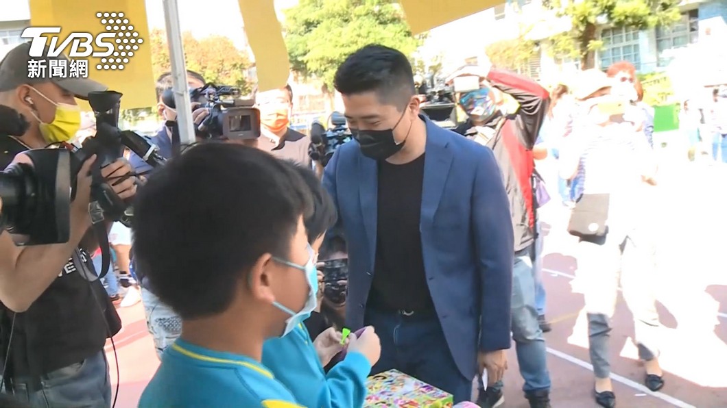 國民黨前立委顏寬恒。（圖／TVBS資料畫面）
