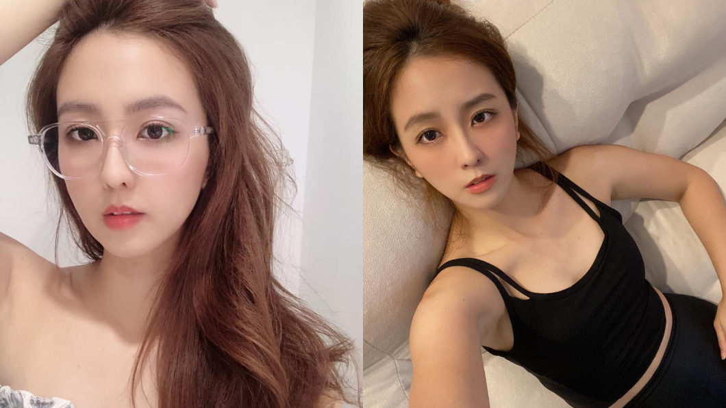 周曉涵身材姣好。（圖／翻攝自周曉涵Instagram）