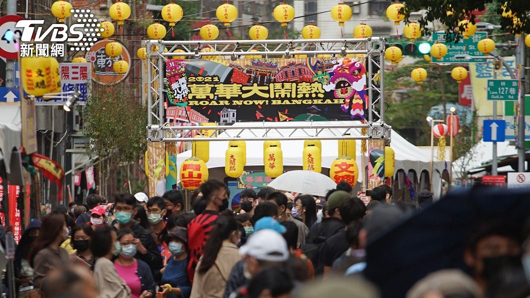 萬華大鬧熱登場！　玖壹壹、黃明志、陳芳語今青山宮開唱