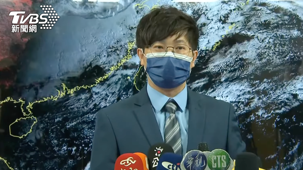 明起鋒面報到!溫差10度 週二清晨起全台急凍山區有望降雪
