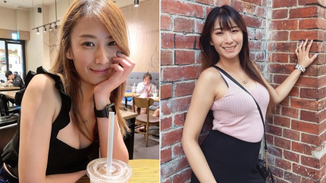 許茹茵擁有天使般臉孔、魔鬼般身材。(圖/翻攝自咖啡茵的數學咖啡館IG)