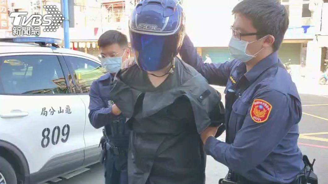 紙雕師沒戴口罩被提醒竟刺死超商店員　更一審仍判無期徒刑