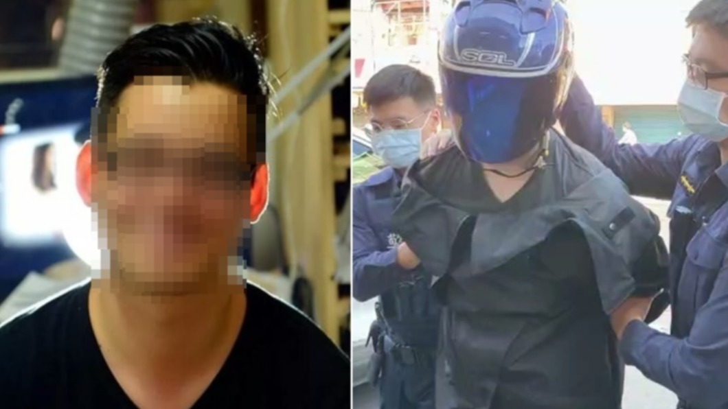 不滿沒戴口罩被勸!紙雕師蔣嘉凱刺死超商店員 一審判死