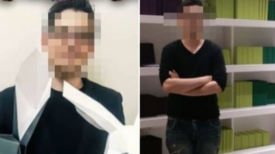 凶嫌曾是講師教過學生。 （圖／翻攝自臉書、當事人IG）