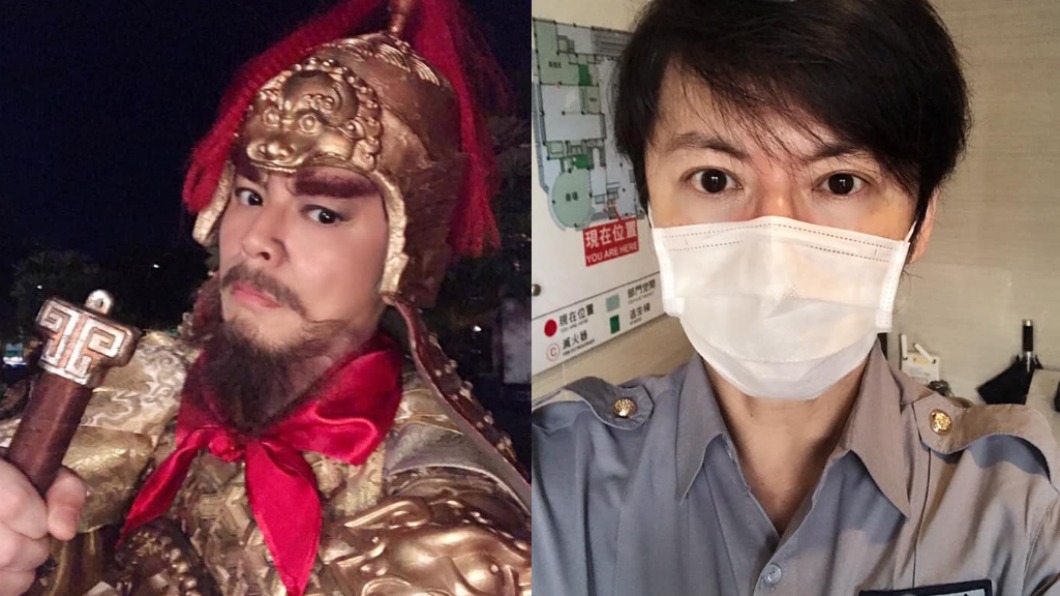 簡家瑋出演多部電視劇。（圖／翻攝自簡家瑋Facebook）
