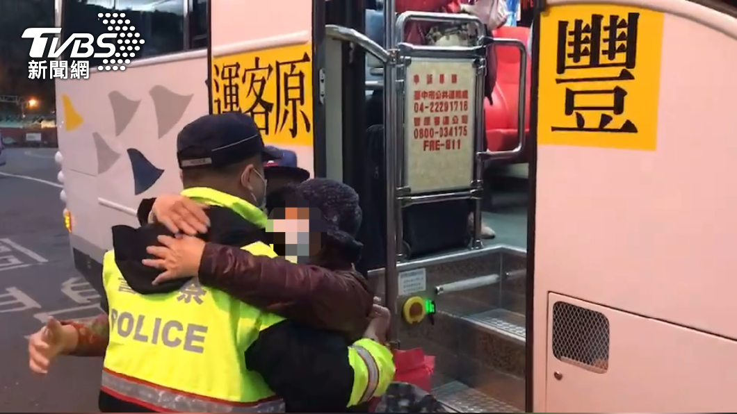 警察謝謝你！阿嬤相約出遊困梨山　暖警幫拿藥、找住宿