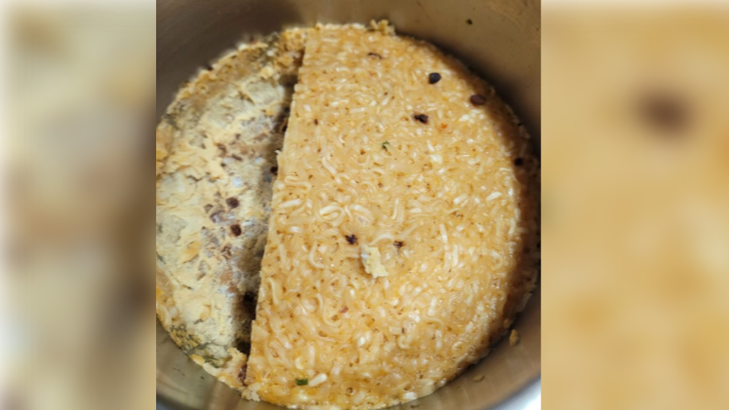 密集恐懼症別看!公公「暗黑料理」她嚇傻 老饕讚:懂吃