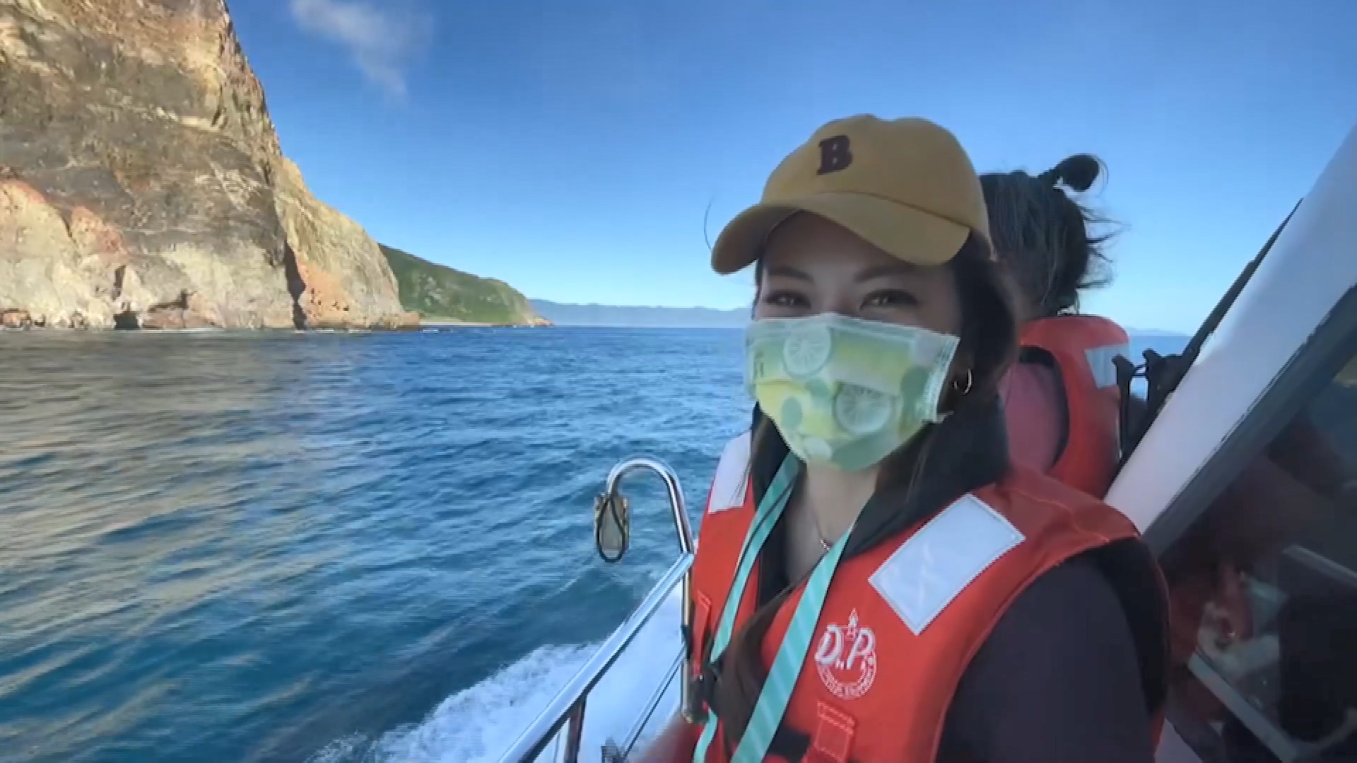 畫面簡逢均提供