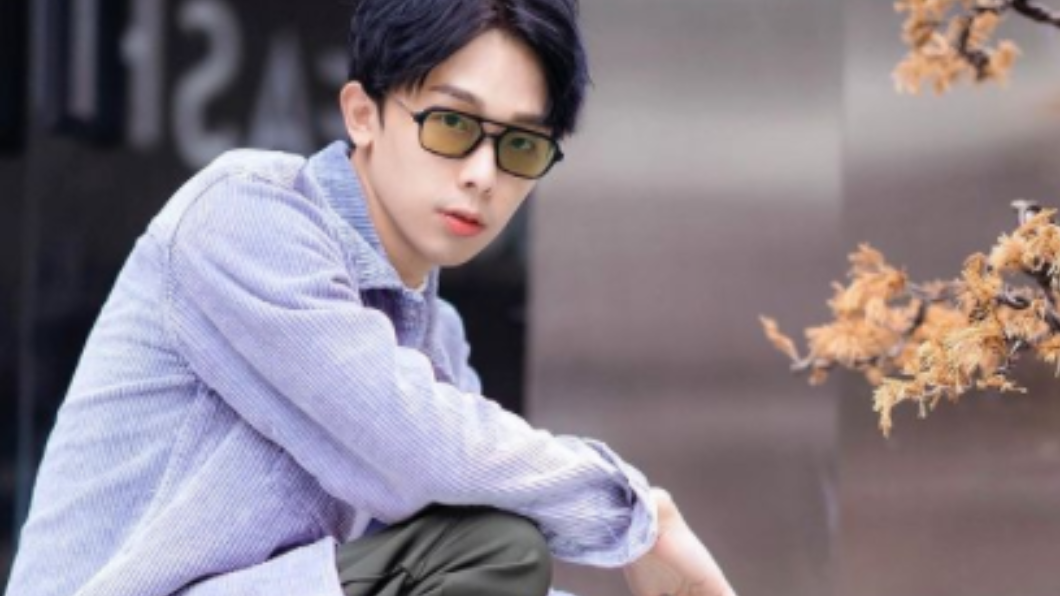 「反骨男孩」團長酷炫。（圖／翻攝自酷炫IG）