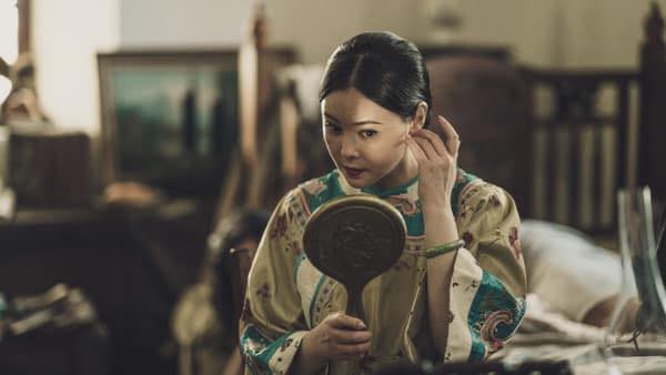 蕭淑慎客串出演公視史詩旗艦戲劇《斯卡羅》。（圖／翻攝自臉書蕭淑慎KittyHsiao）