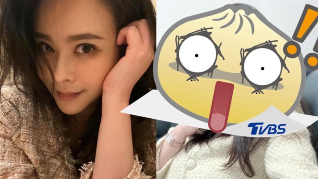 蕭淑慎自豪「姐沒有美肌」　真實照片曝光網暴動