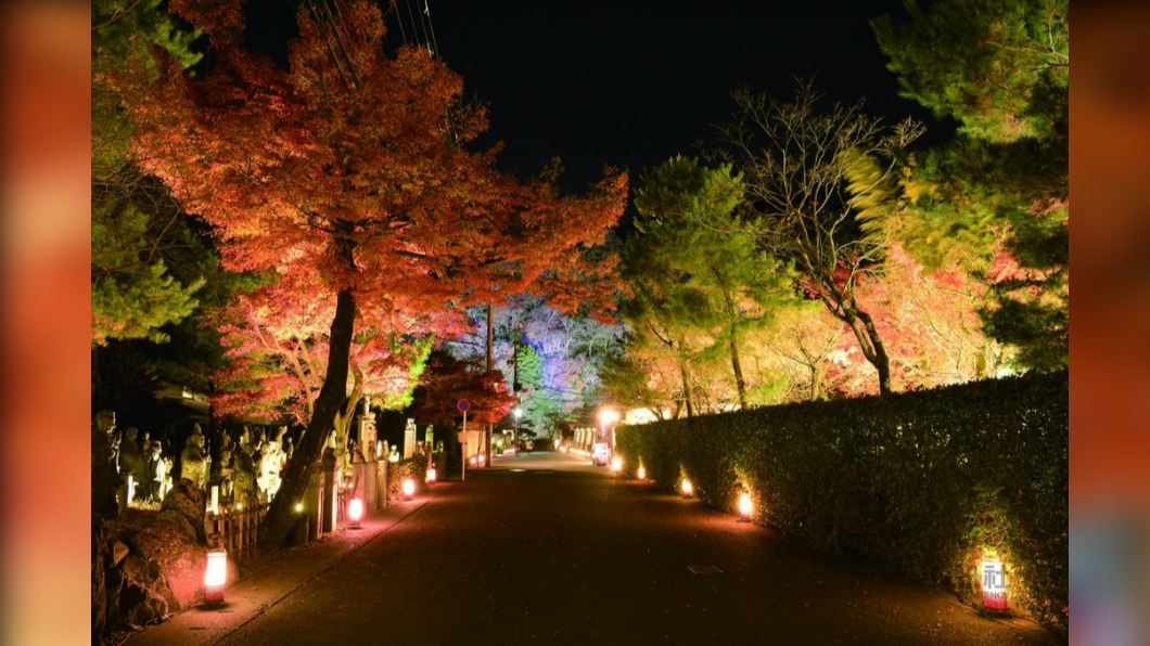 疫情影響  京都花燈路將熄燈