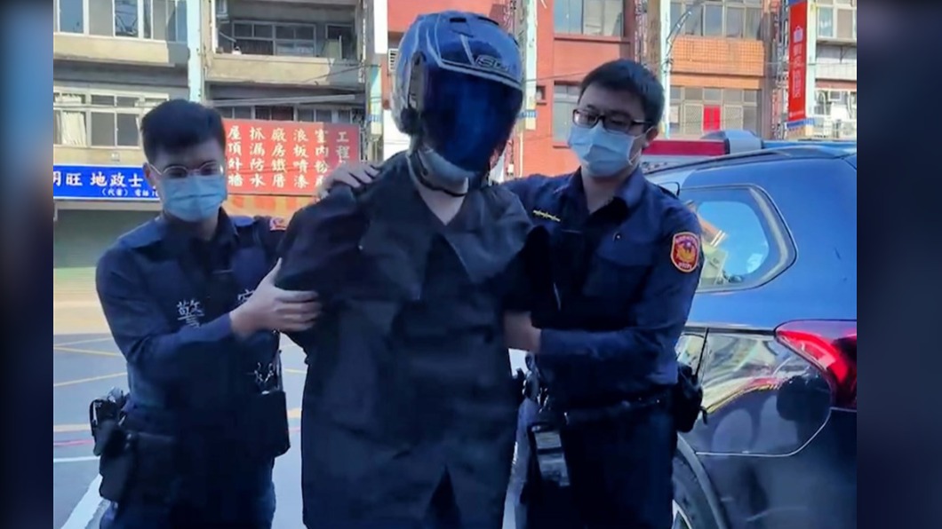 超商店員遭刺 內政部:加強夜間巡邏提高見警率