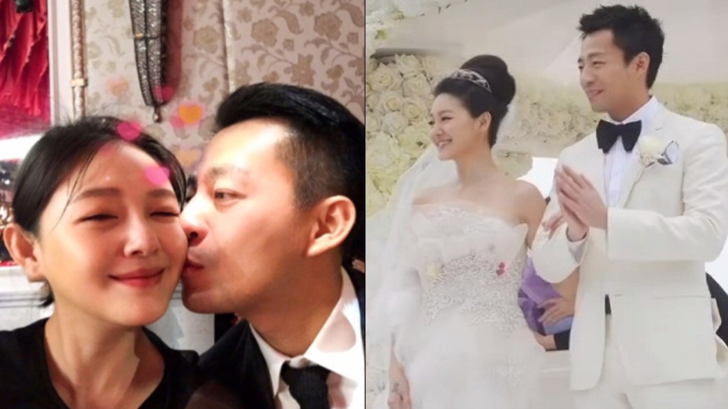 大S和汪小菲協商離婚。（圖／翻攝自大S、汪少菲微博）