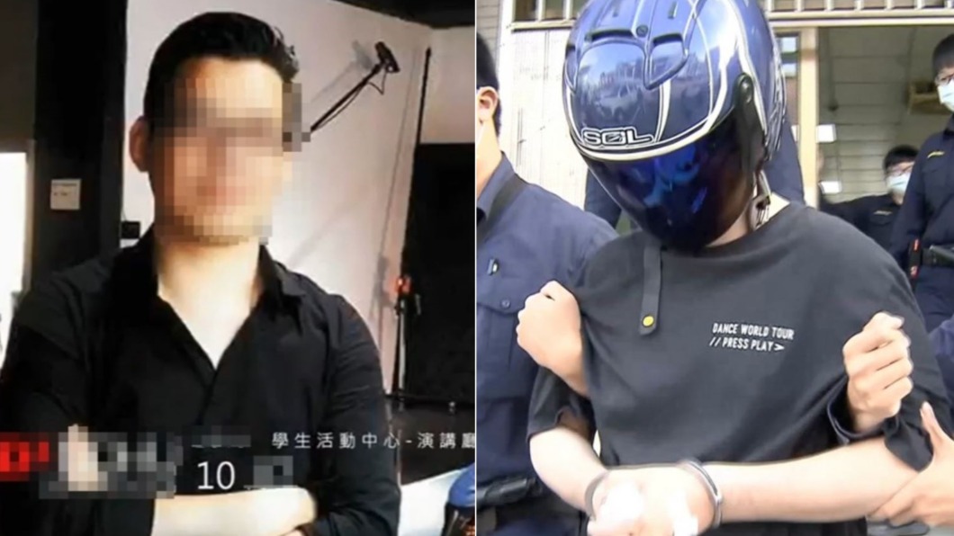 起底黑道背景!紙雕師同學超大咖「政商菁英」從小練格鬥