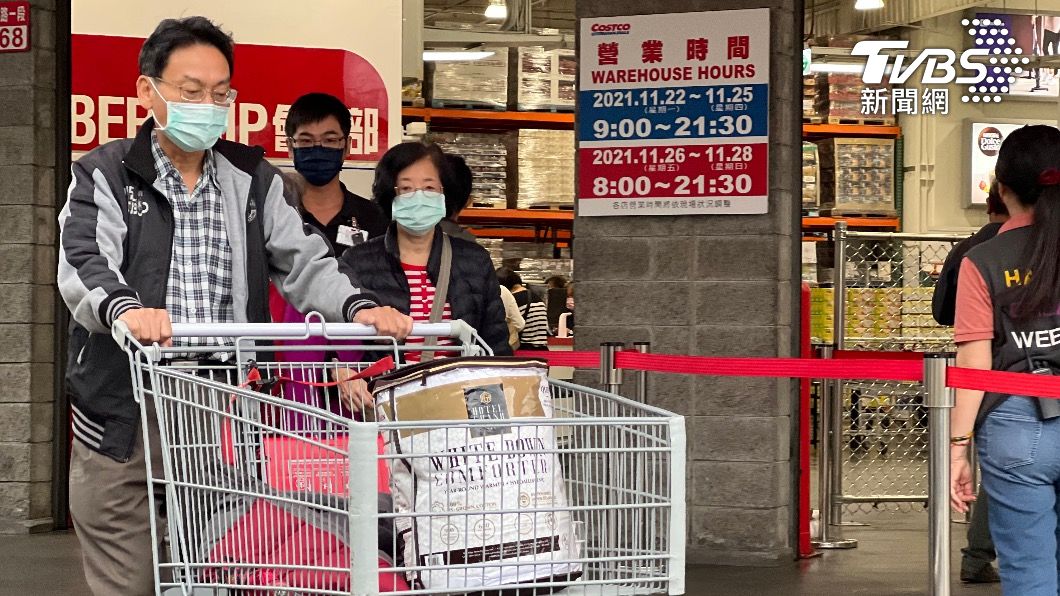 榮景不再?好市多黑購首日無排隊潮 民眾:優惠商品沒往年多