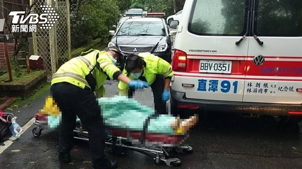 載兒上學後返家竟被鎖定！男家門前遭槍擊　頸部中彈送醫亡