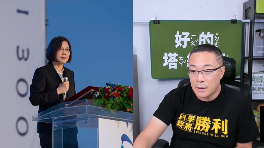 「人命比不上四個同意」朱學恒轟蔡政府：倒楣的都是店員