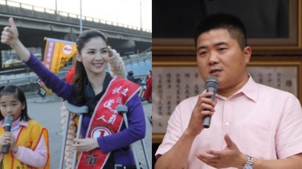 坦言夫妻間有摩擦 顏寬恒:「二離三結」都是我的錯