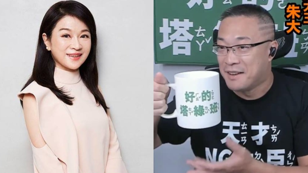 罵周玉蔻是惡毒至極的側翼 朱學恒獲不起訴