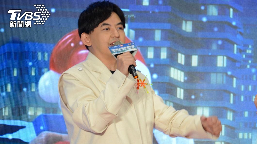 三金主持人黃子佼將連兩天主持演唱會。(圖/TVBS)