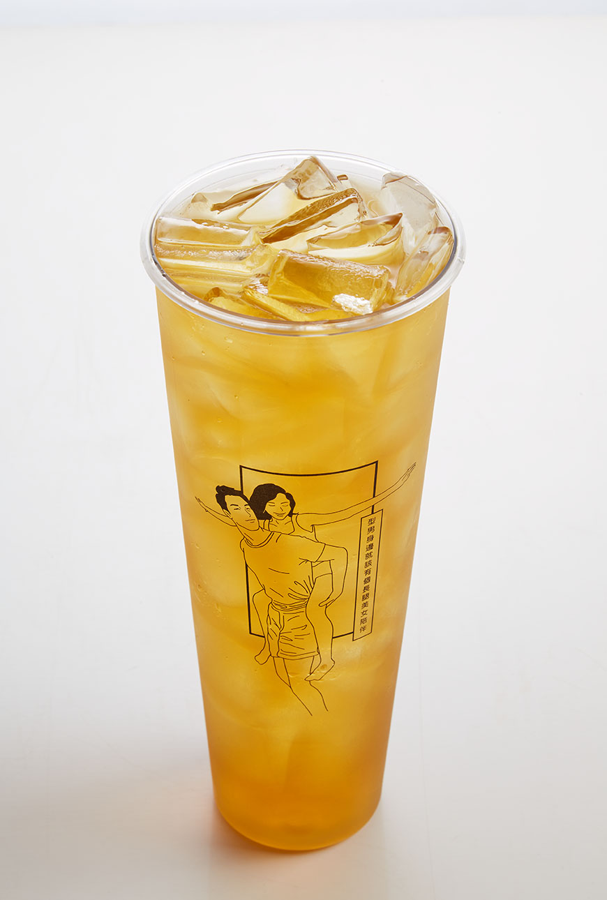 「舒油頭」推低溫11度以下第二杯半價。（圖／「舒油頭」提供）