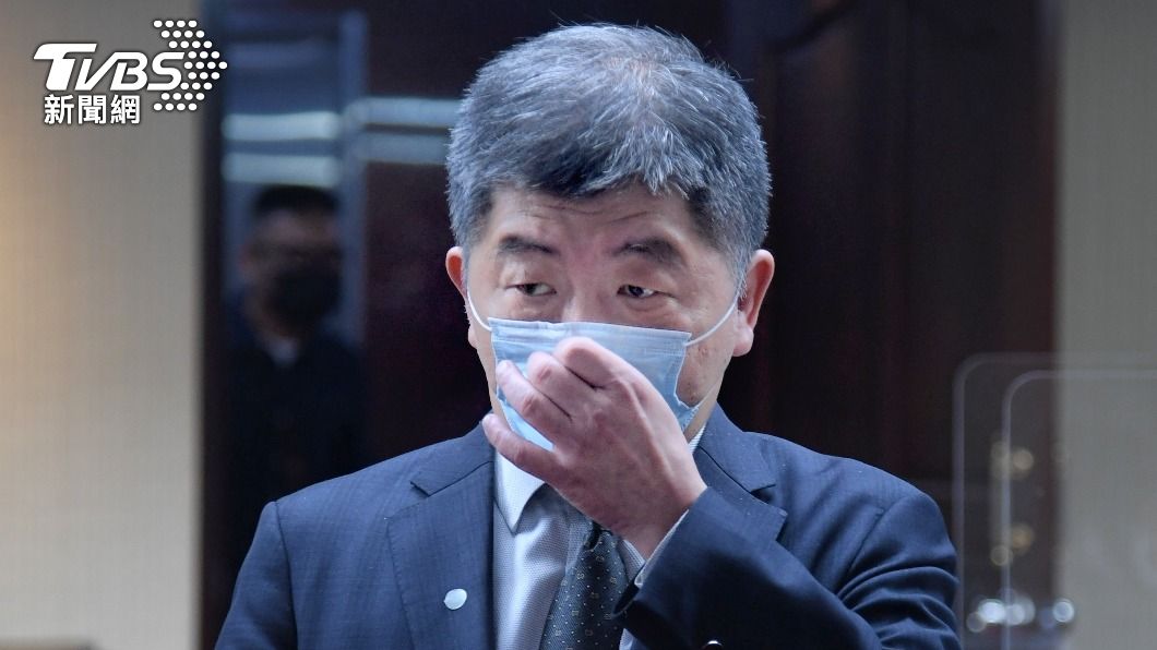 高端混打沒本土試驗遭批　陳時中：為因應國外權宜辦法